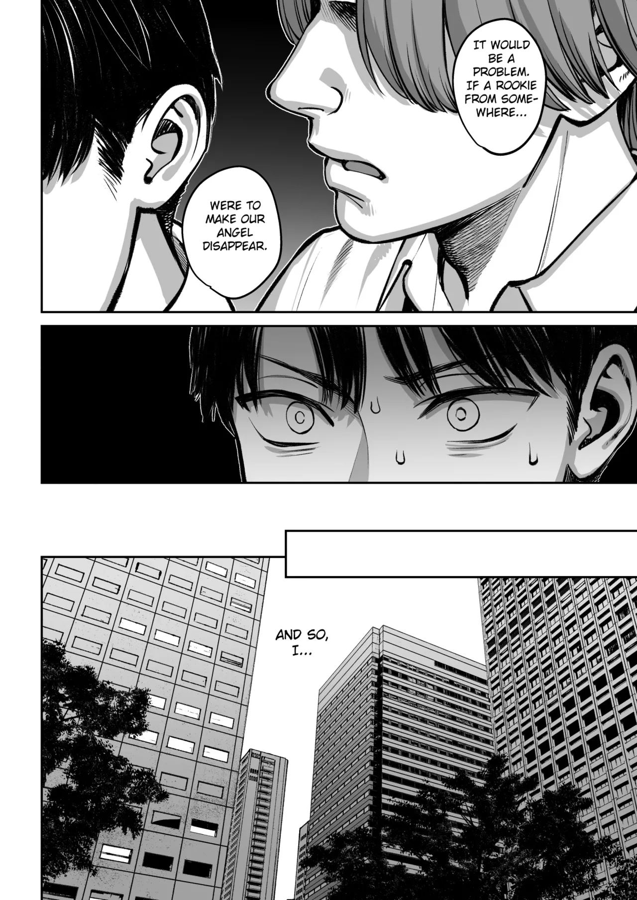 Oshima Aki Black Kigyou no Kamin Shitsu ga Yari Beya ni Natteta Hanashi Digital English Fated Circle - Image 39