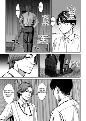 Oshima Aki Black Kigyou no Kamin Shitsu ga Yari Beya ni Natteta Hanashi Digital English Fated Circle - Page 16