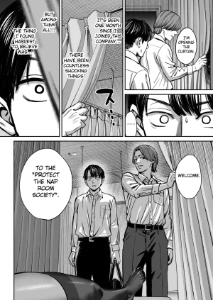 Oshima Aki Black Kigyou no Kamin Shitsu ga Yari Beya ni Natteta Hanashi Digital English Fated Circle - Page 17