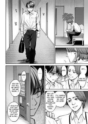 Oshima Aki Black Kigyou no Kamin Shitsu ga Yari Beya ni Natteta Hanashi Digital English Fated Circle - Page 37