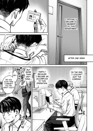 Oshima Aki Black Kigyou no Kamin Shitsu ga Yari Beya ni Natteta Hanashi Digital English Fated Circle - Page 40