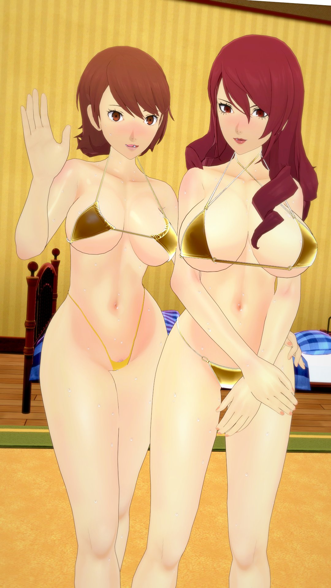 Oshino3D Twitter Bluesky Pixiv - Image 11