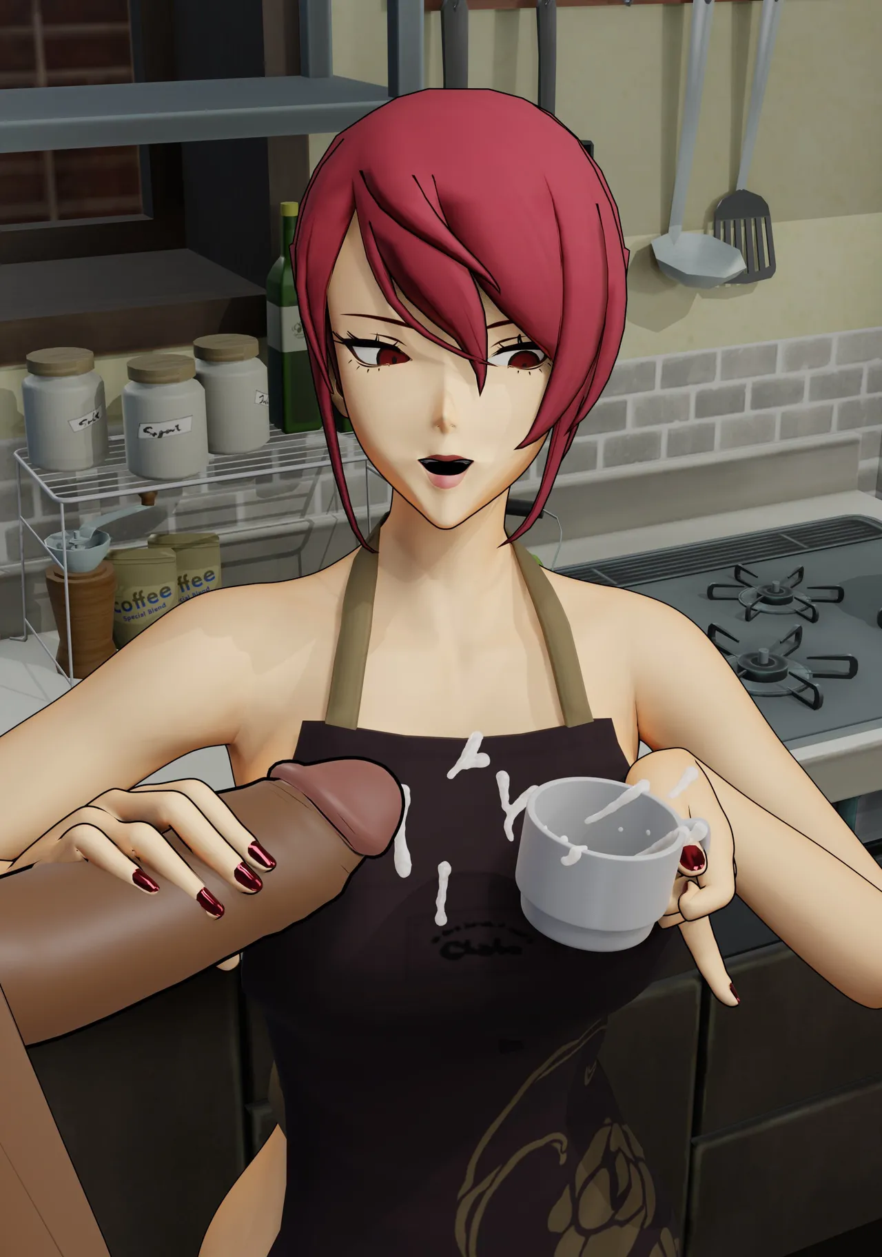 Oshino3D Twitter Bluesky Pixiv - Image 111