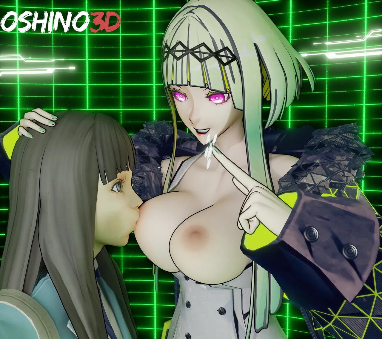 Oshino3D Twitter Bluesky Pixiv - Image 123