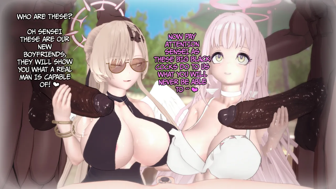 Oshino3D Twitter Bluesky Pixiv - Image 131