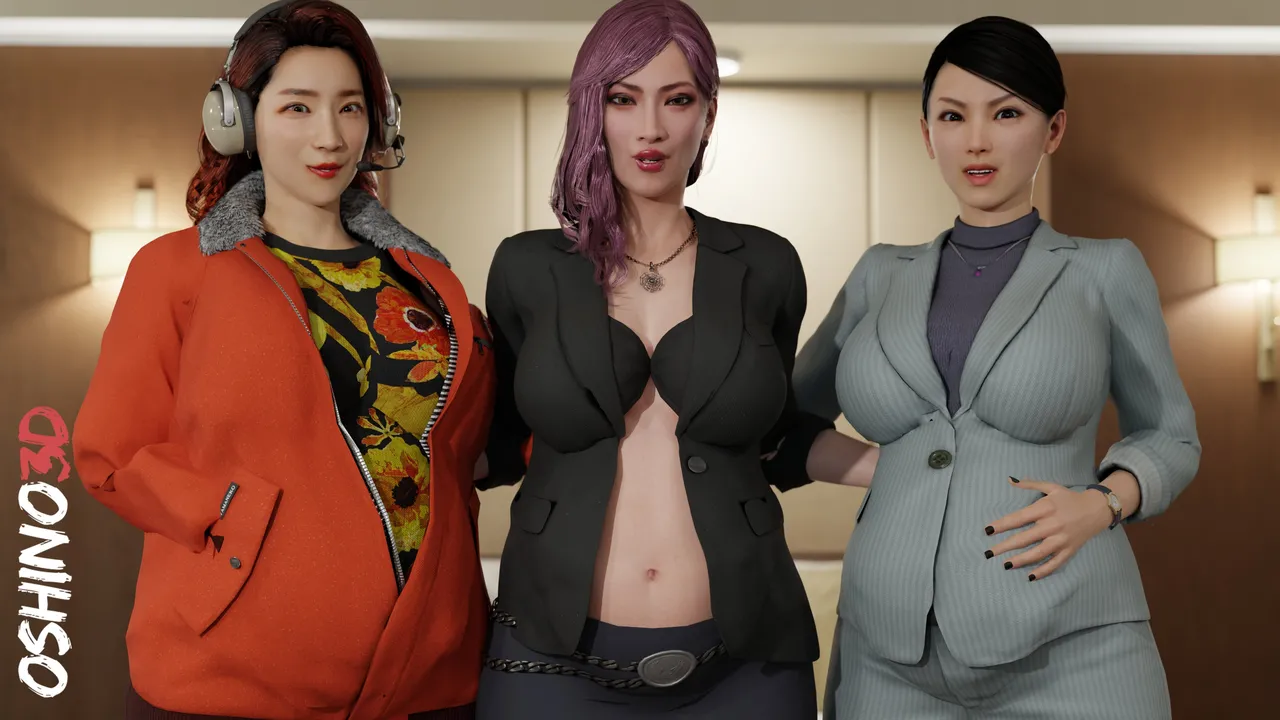 Oshino3D Twitter Bluesky Pixiv - Image 138