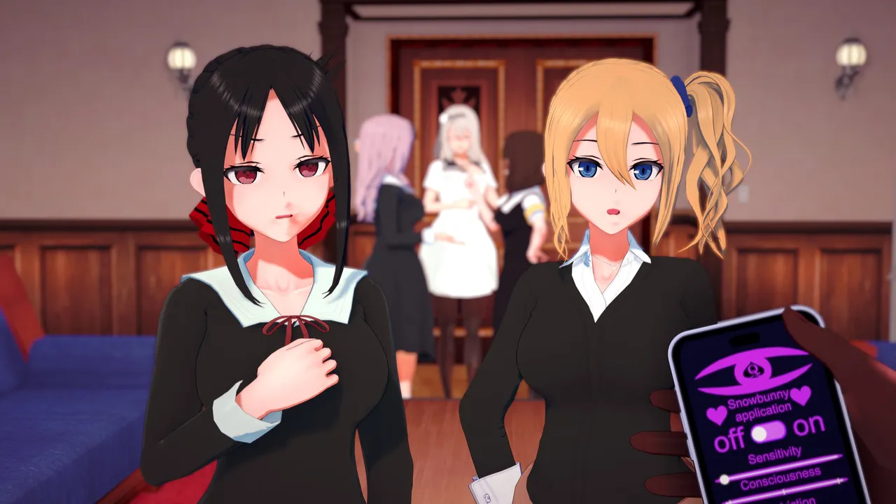 Oshino3D Twitter Bluesky Pixiv - Image 139