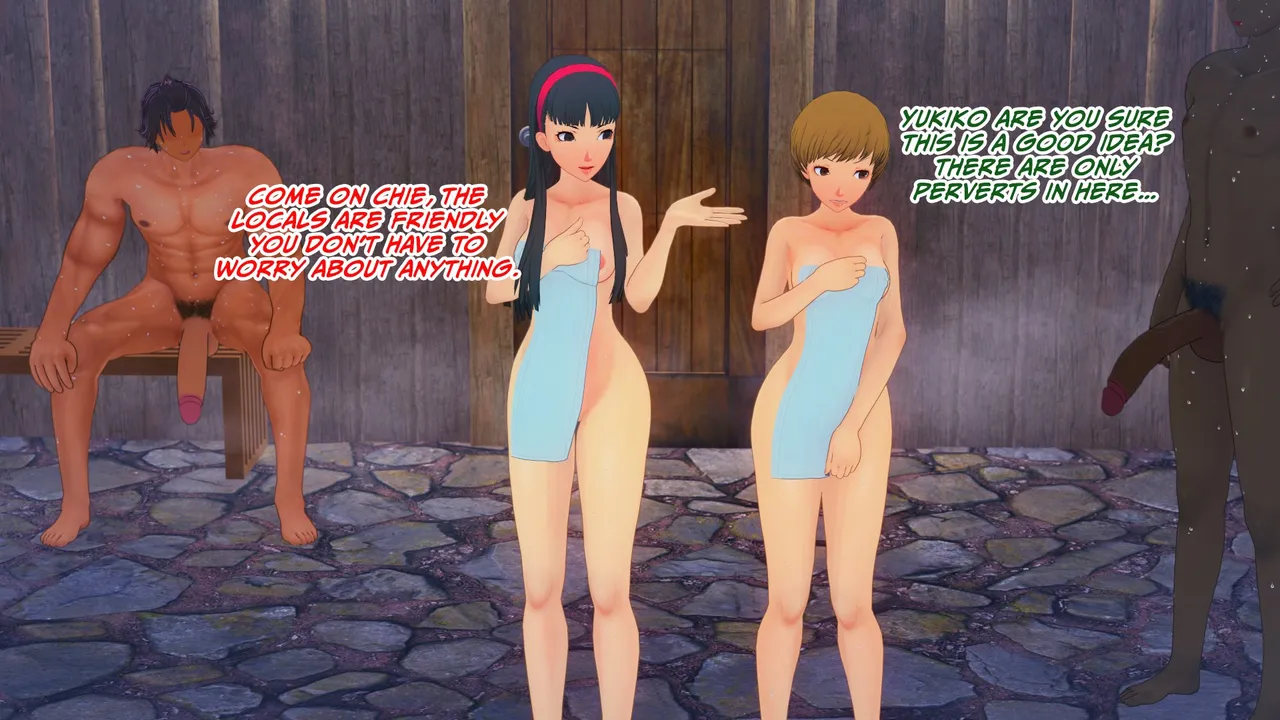 Oshino3D Twitter Bluesky Pixiv - Image 15