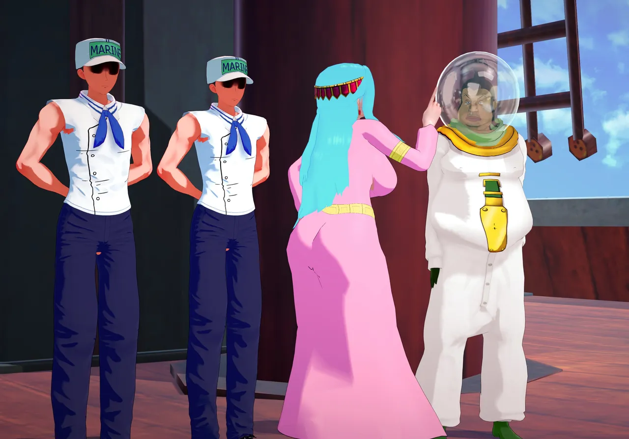 Oshino3D Twitter Bluesky Pixiv - Image 160