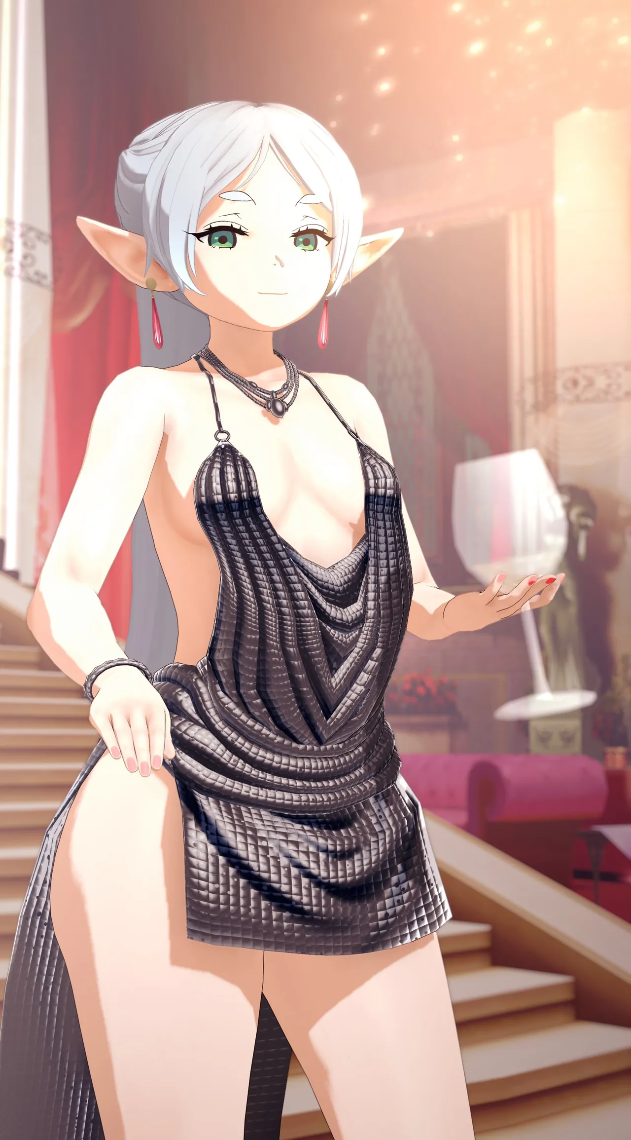Oshino3D Twitter Bluesky Pixiv - Image 175