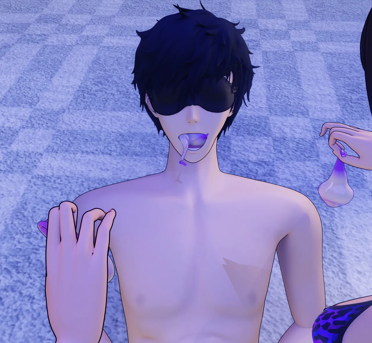 Oshino3D Twitter Bluesky Pixiv - Image 180