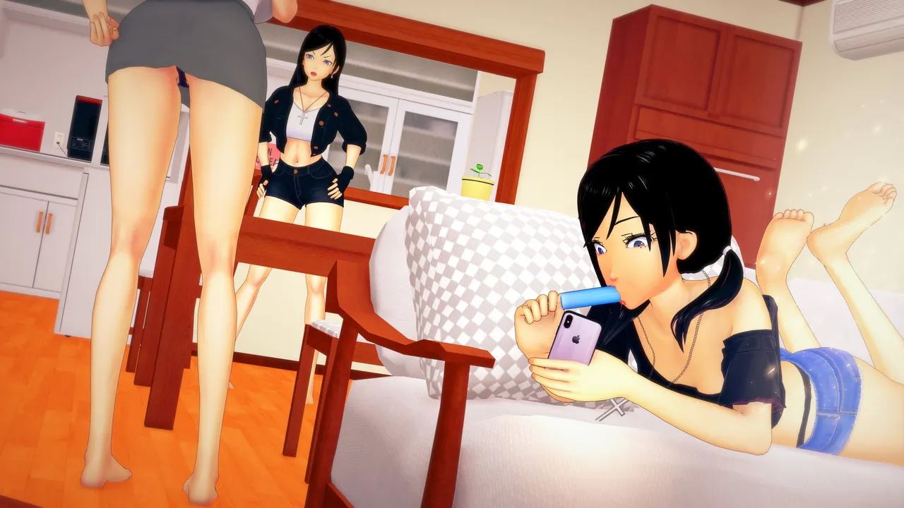 Oshino3D Twitter Bluesky Pixiv - Image 217