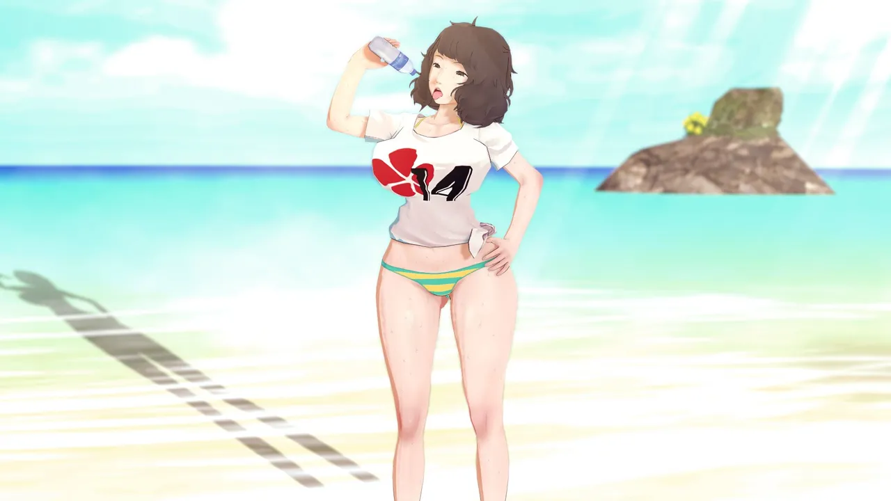 Oshino3D Twitter Bluesky Pixiv - Image 23