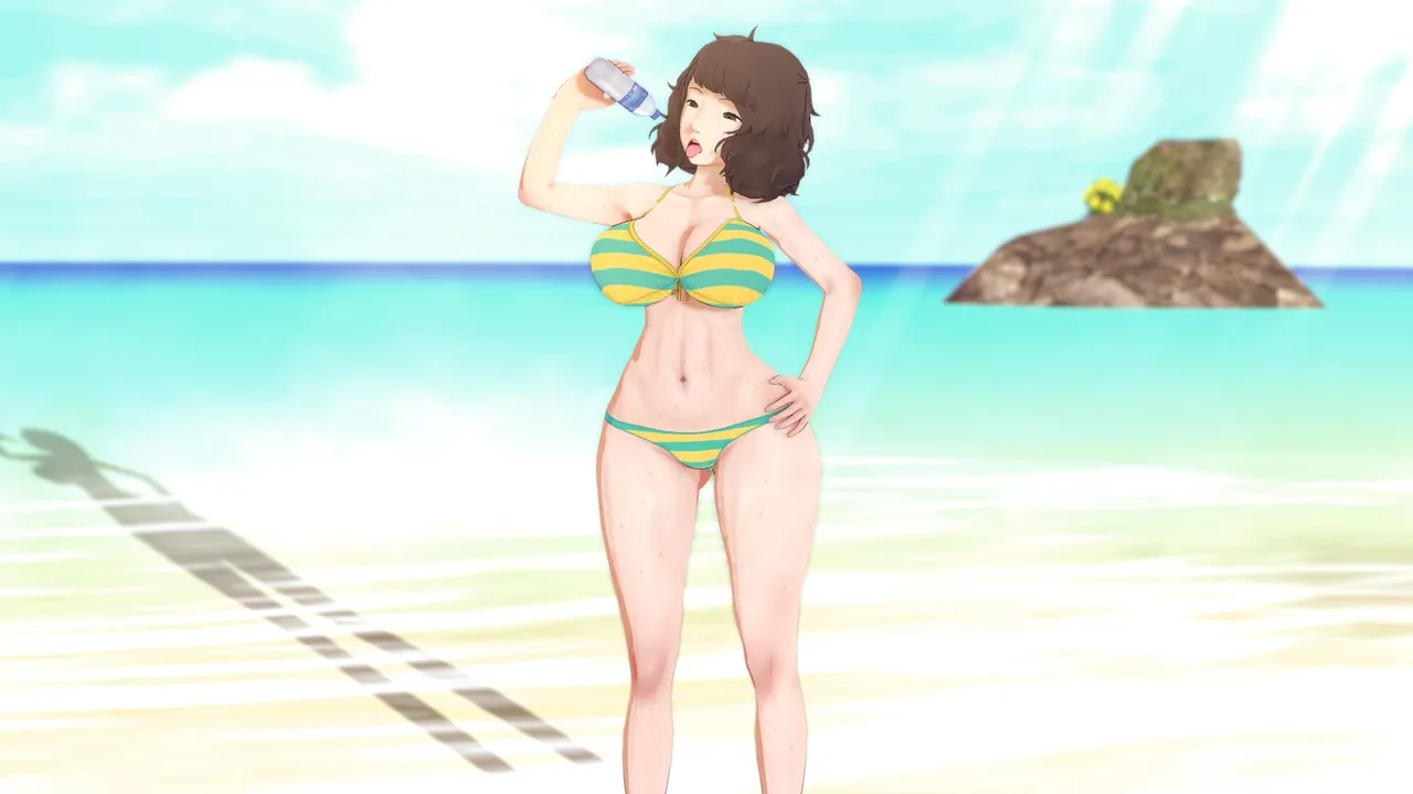 Oshino3D Twitter Bluesky Pixiv - Image 24