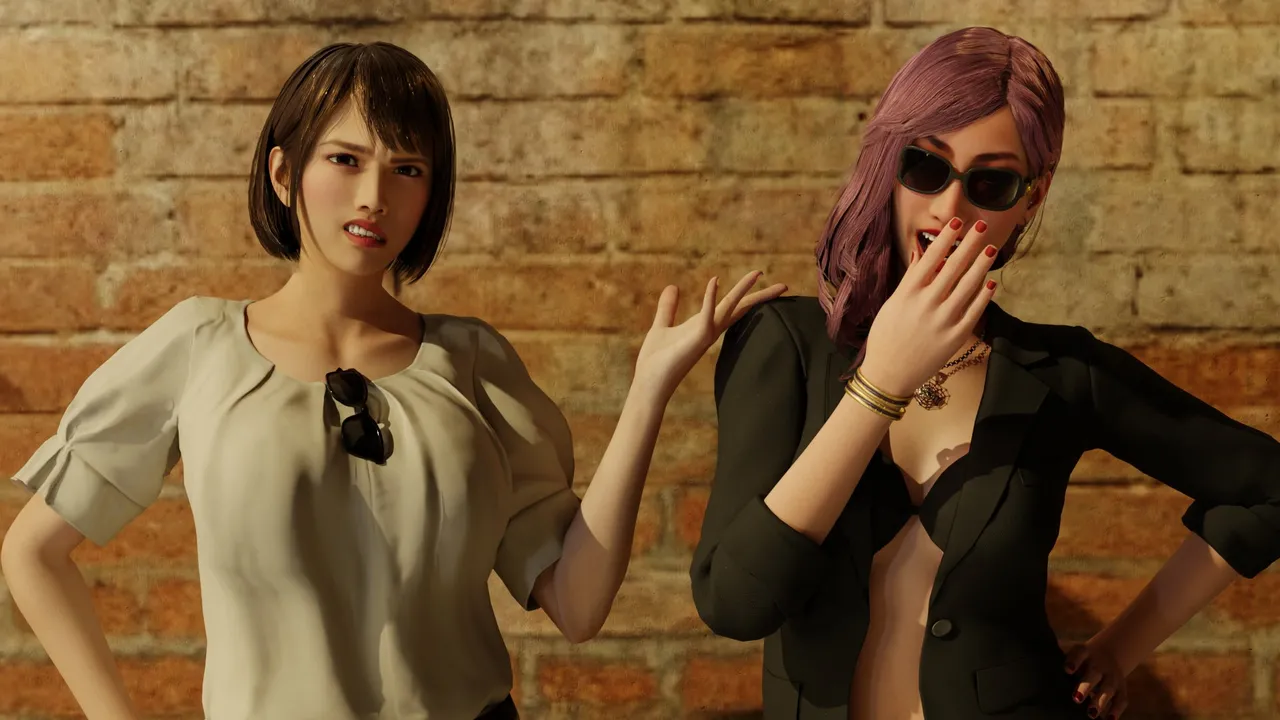 Oshino3D Twitter Bluesky Pixiv - Image 33