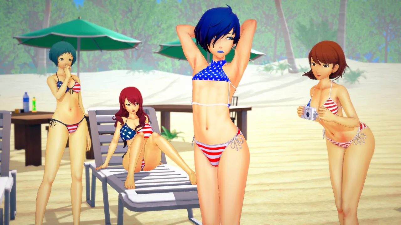 Oshino3D Twitter Bluesky Pixiv - Image 55