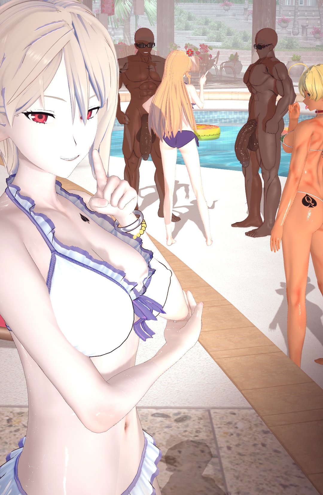 Oshino3D Twitter Bluesky Pixiv - Image 63