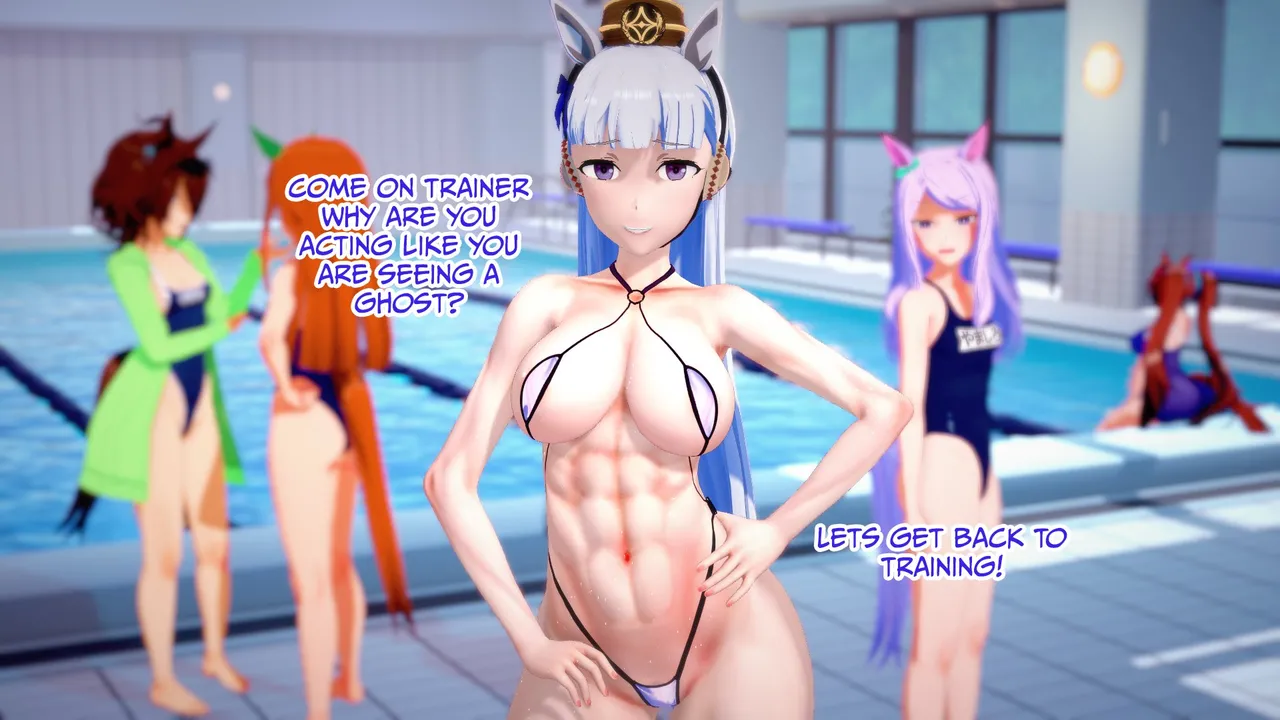 Oshino3D Twitter Bluesky Pixiv - Image 65