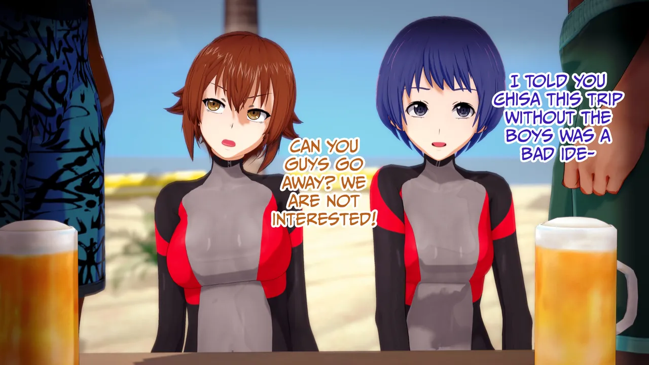 Oshino3D Twitter Bluesky Pixiv - Image 69