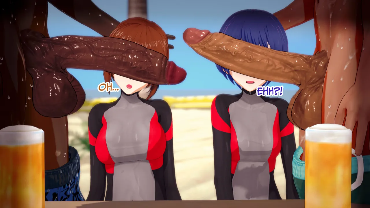 Oshino3D Twitter Bluesky Pixiv - Image 70