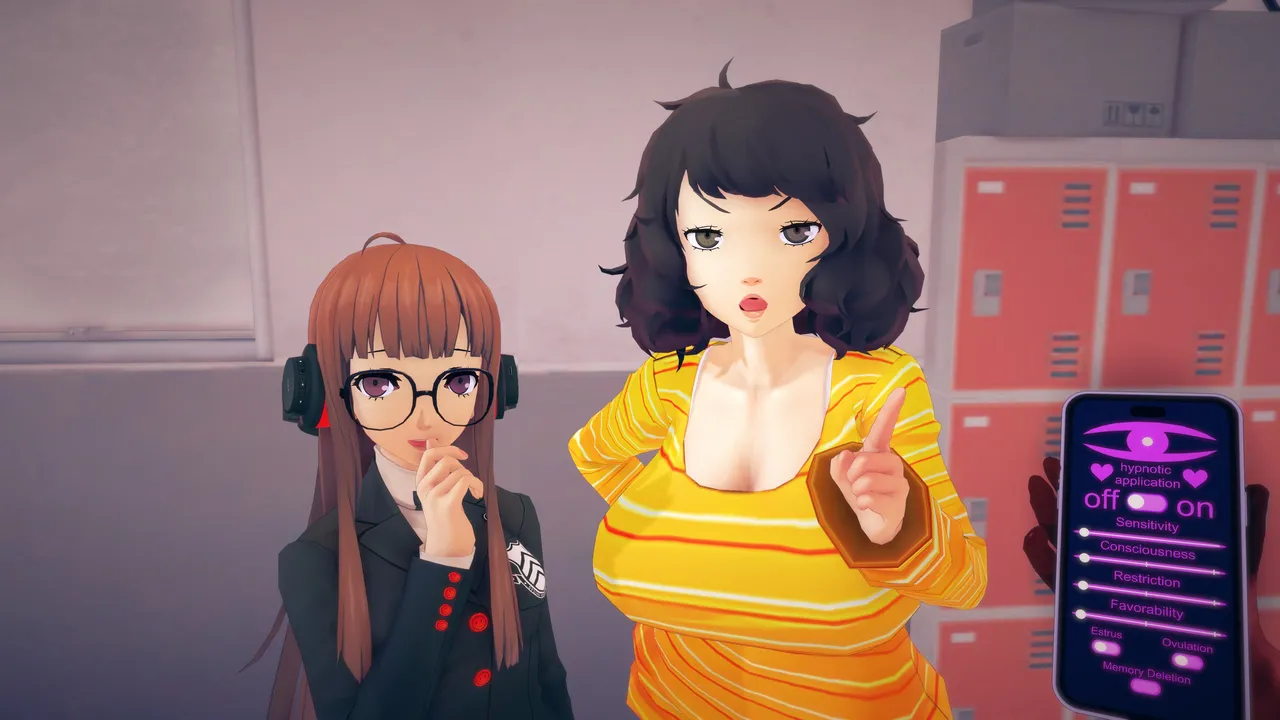 Oshino3D Twitter Bluesky Pixiv - Image 83