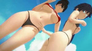 Oshino3D Twitter Bluesky Pixiv - Page 10