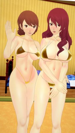 Oshino3D Twitter Bluesky Pixiv - Page 11