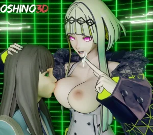 Oshino3D Twitter Bluesky Pixiv - Page 124