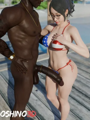 Oshino3D Twitter Bluesky Pixiv - Page 129