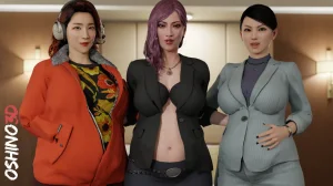 Oshino3D Twitter Bluesky Pixiv - Page 138