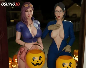 Oshino3D Twitter Bluesky Pixiv - Page 151