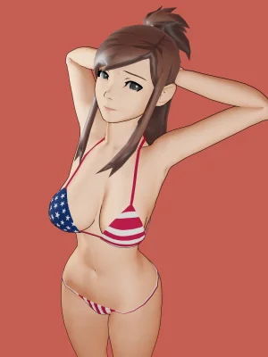 Oshino3D Twitter Bluesky Pixiv - Page 157