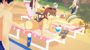 Oshino3D Twitter Bluesky Pixiv - Page 49