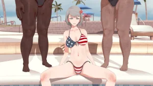 Oshino3D Twitter Bluesky Pixiv - Page 53