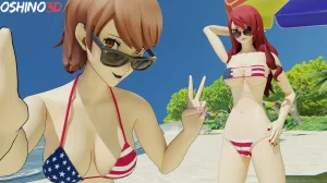 Oshino3D Twitter Bluesky Pixiv - Page 92