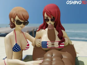 Oshino3D Twitter Bluesky Pixiv - Page 93