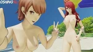 Oshino3D Twitter Bluesky Pixiv - Page 94