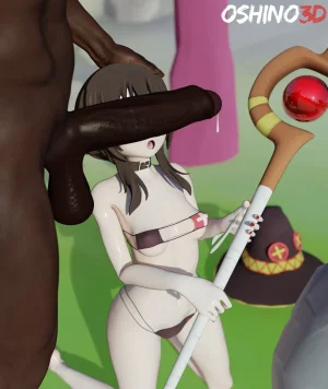 Oshino3D Twitter Bluesky Pixiv - Page 97