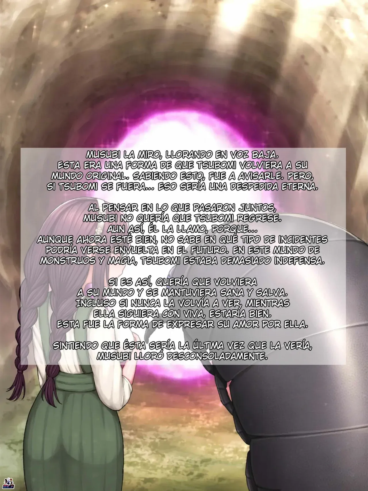Oshinoso A Girl Falls in Love With a Giant Insect - Image 144