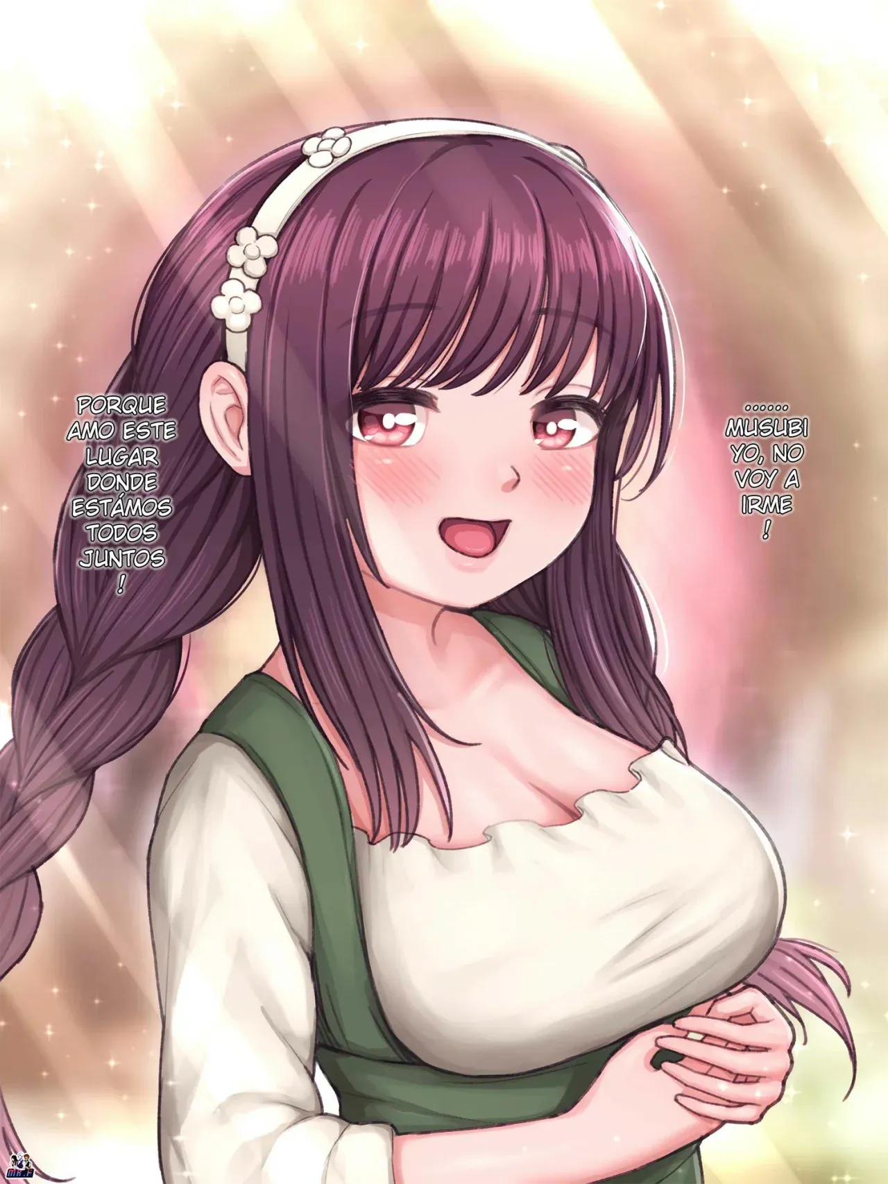 Oshinoso A Girl Falls in Love With a Giant Insect - Image 146