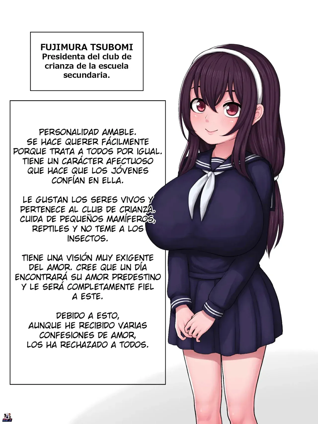 Oshinoso A Girl Falls in Love With a Giant Insect - Image 2