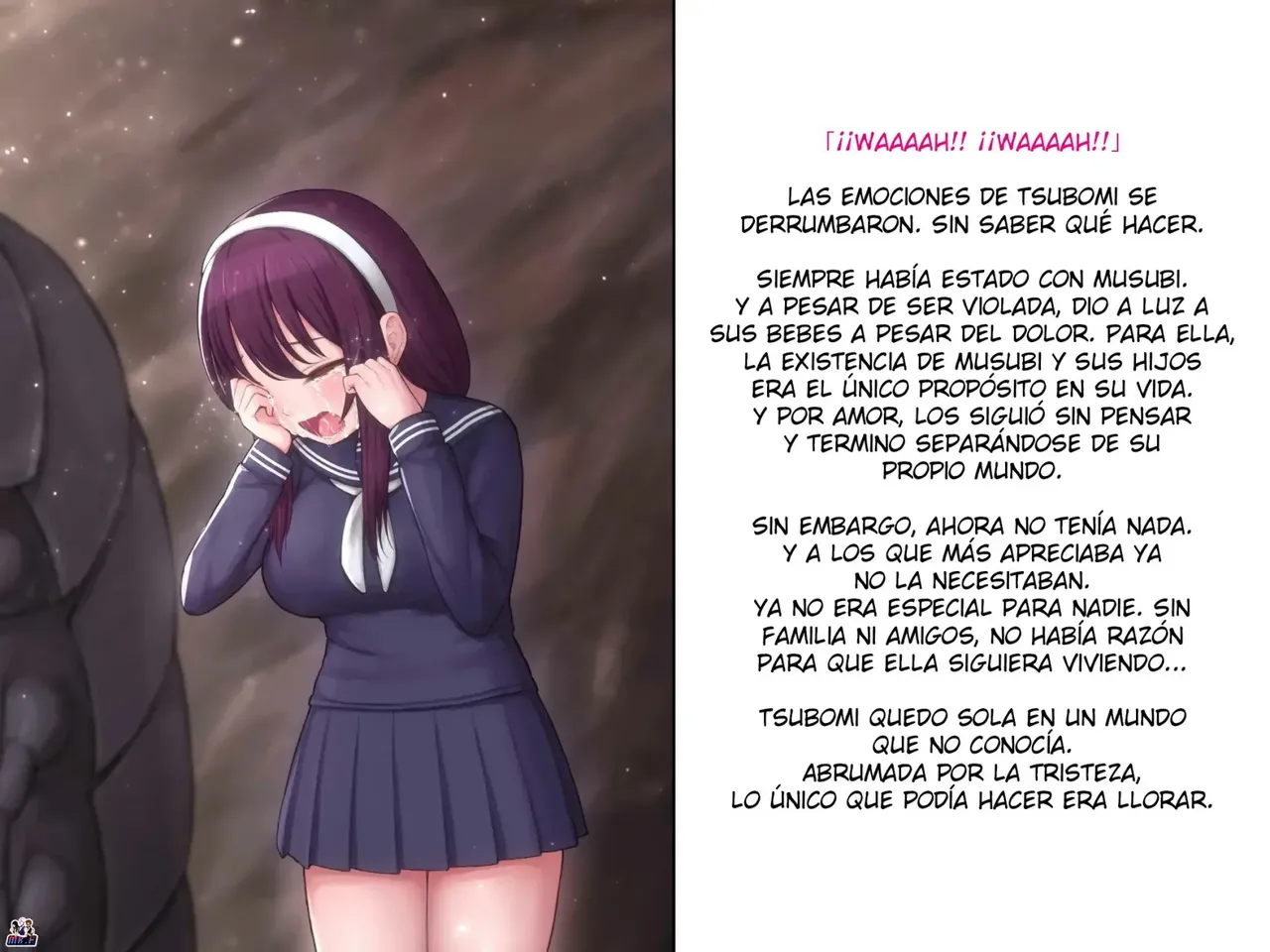 Oshinoso A Girl Falls in Love With a Giant Insect - Image 90