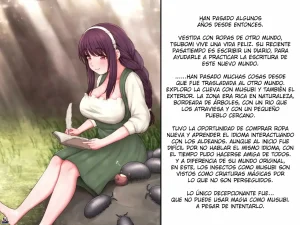 Oshinoso A Girl Falls in Love With a Giant Insect - Page 138
