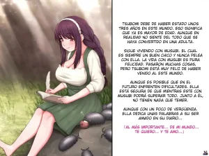 Oshinoso A Girl Falls in Love With a Giant Insect - Page 139