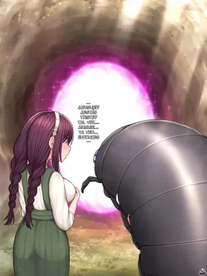 Oshinoso A Girl Falls in Love With a Giant Insect - Page 143