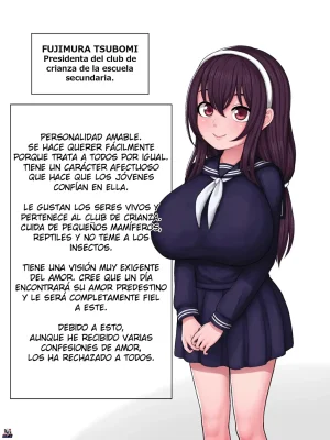 Oshinoso A Girl Falls in Love With a Giant Insect - Page 2