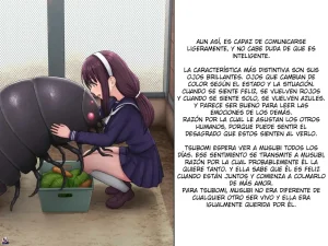 Oshinoso A Girl Falls in Love With a Giant Insect - Page 6