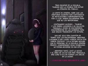 Oshinoso A Girl Falls in Love With a Giant Insect - Page 76