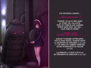 Oshinoso A Girl Falls in Love With a Giant Insect - Page 78