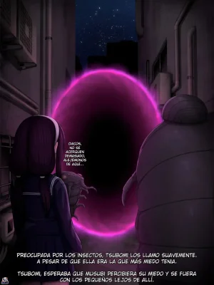 Oshinoso A Girl Falls in Love With a Giant Insect - Page 80